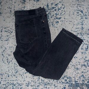 Abercrombie High Rise 90s Relaxed Jeans